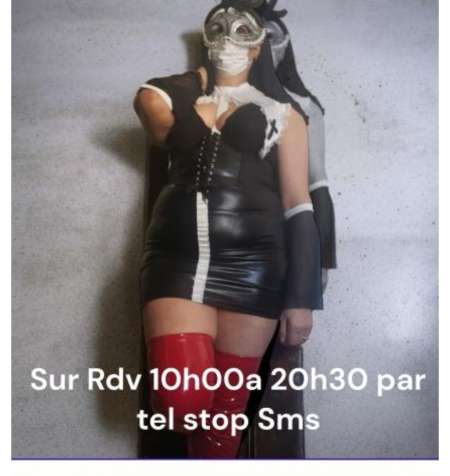 femme oriante voilée, classic, massage domination — photo 10