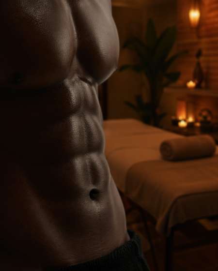 Massage érotique naturiste nord reçoit discret