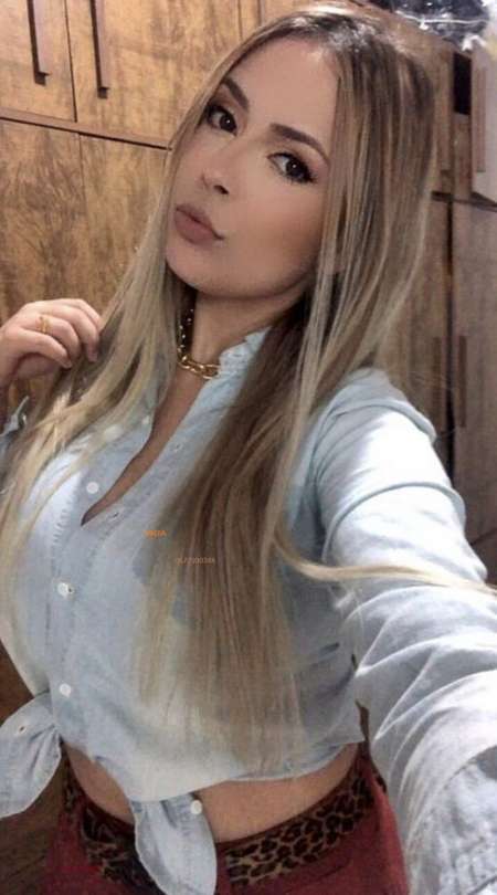 NADIA BELLA SULD AMERICAINE — photo 3