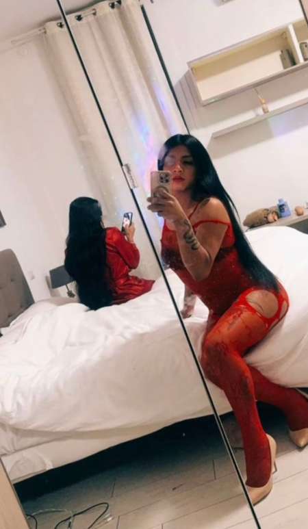 kelly femme sexy et charmante — photo 8