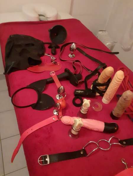 Massage et domination — photo 5