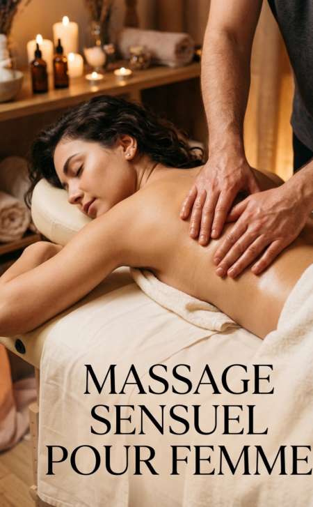 MASSAGE POUR FEMMES UNIQUEMENT