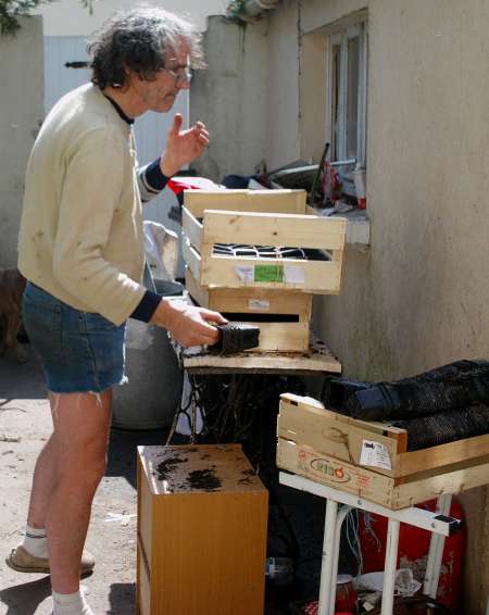 Jardinier cherche sa fessée avec terrain — photo 3