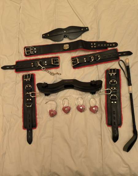 jouet soumis pour femme de 48 ans et plus — photo 2