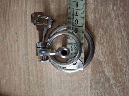 Cage de chasteté et plug a vendre — photo 2