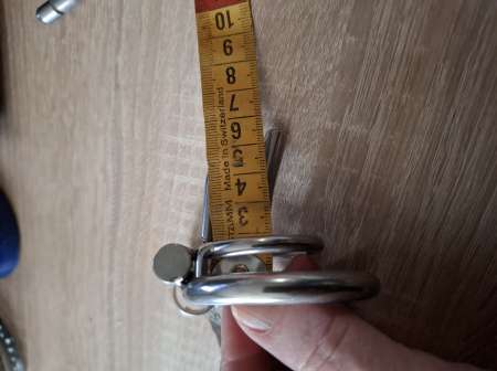 Cage de chasteté et plug a vendre — photo 3