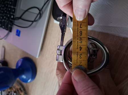 Cage de chasteté et plug a vendre — photo 5