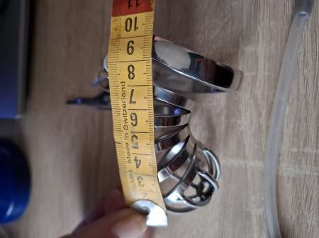 Cage de chasteté et plug a vendre — photo 6