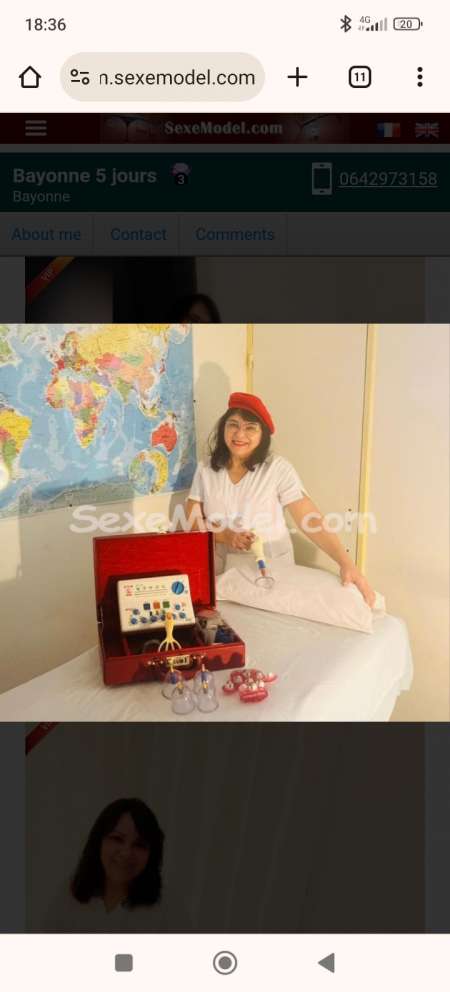 Massage tantrique complet — photo 3