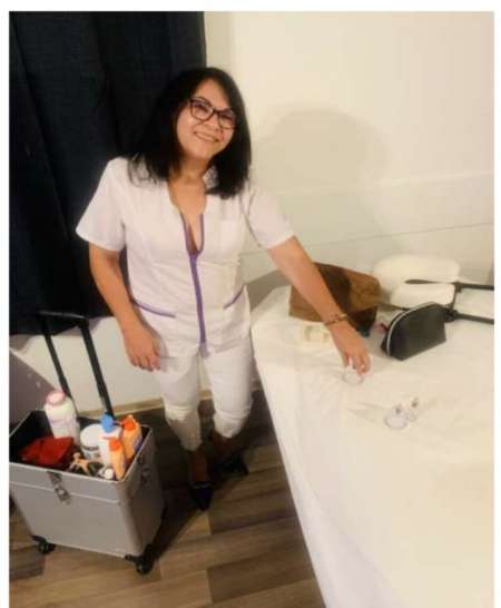 Massage tantrique complet — photo 4