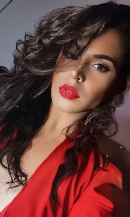 Belle Tania Portugaise efféminé — photo 3