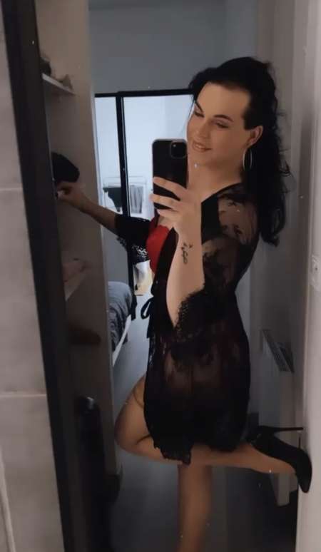 Belle Tania Portugaise efféminé — photo 5