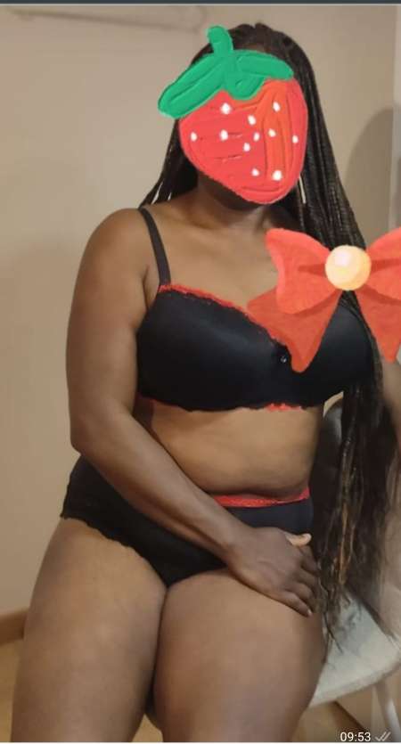 Betty femme noire pr Massage relaxation tantrique — photo 2
