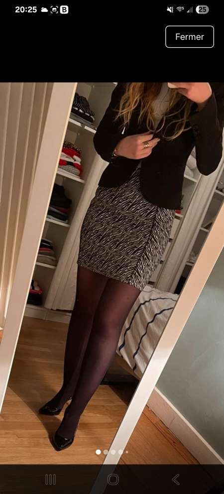 Petite travestie pour Noirs — photo 3
