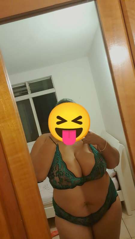 Angie à Basse-Terre