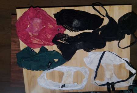 sous vêtement odorante porté pour les coquins — photo 2