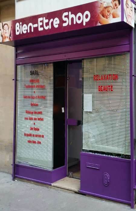 salon de massage Bien Etre Shop — photo 3