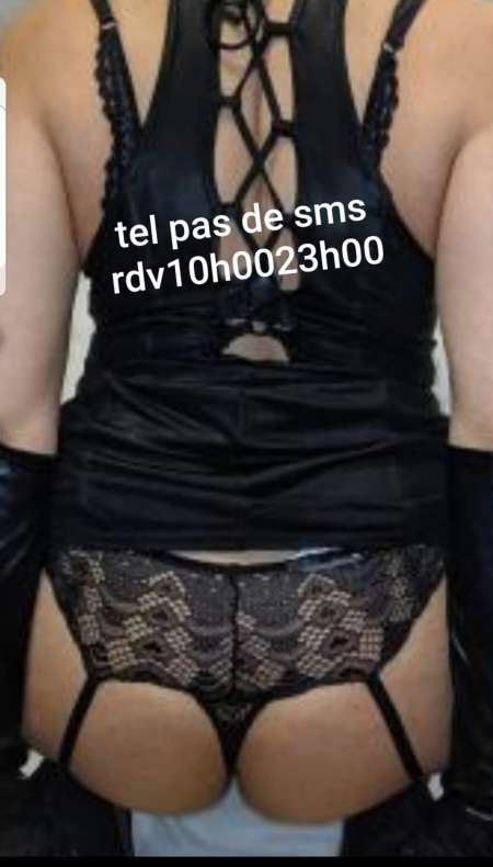 Femme orientale classique .massage-plus Domination — photo 8