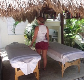 Massage Naturiste d'Exception a Antony — photo 4