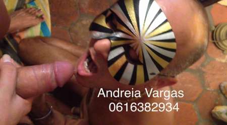 Top Trans Andreia Vargas — photo 9