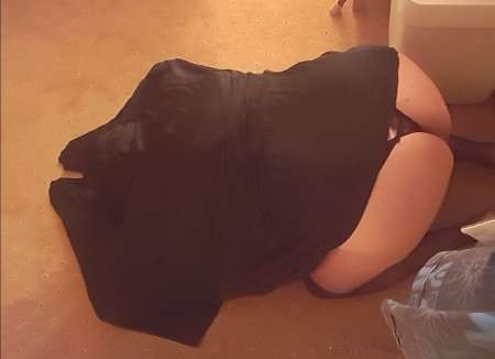 HBI mur en ptite tenue ch h mur en RP — photo 6