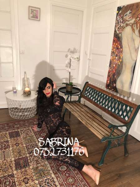SABRINA TRANS TBM PARIS METRO SENTIER!! — photo 2