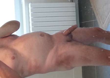Mec 49ans complètement nu pour femmes toutes âge — photo 4