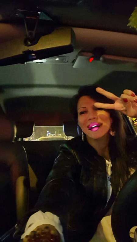 Trans Raissa á Paris Pour Massage Expert Débutant — photo 8