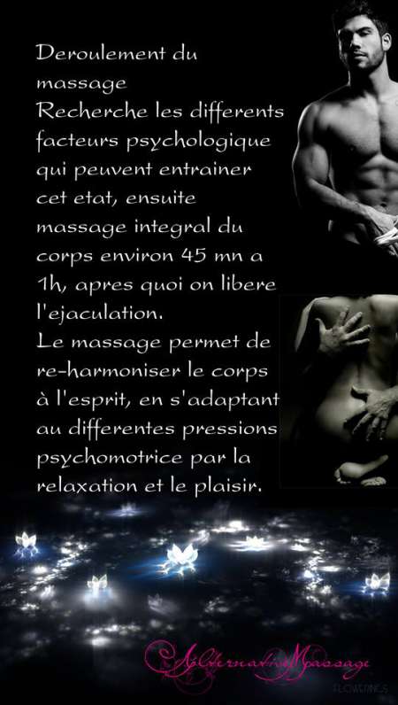 Massage Tantrique pour Homme — photo 3