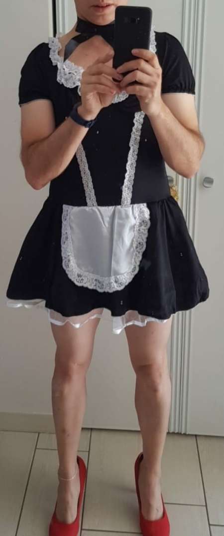 Travesti sur rhone alpes — photo 4