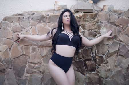 SORAYA TRANS 21CM DOMINATION COMPLET REEL — photo 4
