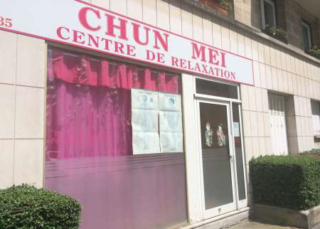 CHUN MEI MASSAGE THAÏlANDAIS INDIEN PARIS — photo 7