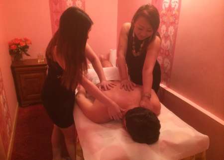 CHUN MEI MASSAGE THAÏlANDAIS INDIEN PARIS — photo 9
