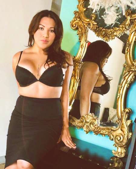 Daniella sexy trans — photo 4