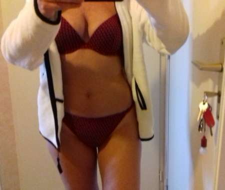 Jolie occasionnelle sensuelle — photo 2